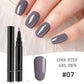 ⏰TIJDELIJKE AANBIEDING✨ 💅 3-in-1 nagelgel pen set giftvrij langhoudend tot 30 dagen zonder primer