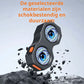 🤩Laagste prijs:72% korting!🎉Dynamisch Devil's Eye fietsachterlicht
