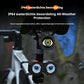 🤩Laagste prijs:72% korting!🎉Dynamisch Devil's Eye fietsachterlicht