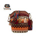 💝HET BESTE CADEAU - ⚡Meer dan 50K verkocht!🎁Handgemaakte handtassen van Native American-makers