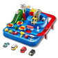 🥇 ✨ Tijdelijke Deal 🚗 Kinder Racebaan – Zonder Scherm Uren Spelen