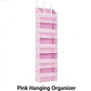 ⏰ 50% KORTING 📦 5-laags hangende organizer, grote capaciteit & stabiele structuur