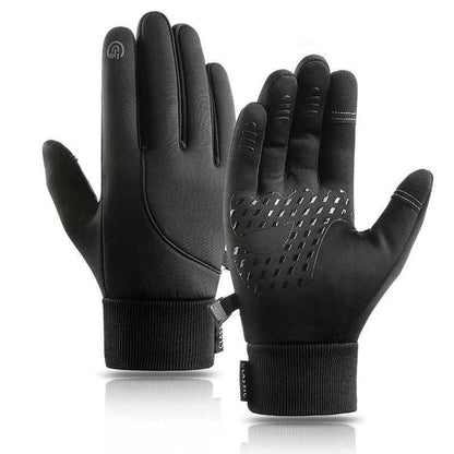 Warme & Droge Handen Deze Winter 🌨️ | Water- en Winddichte Thermohandschoenen met Vingeraanraakscherm 🧤"