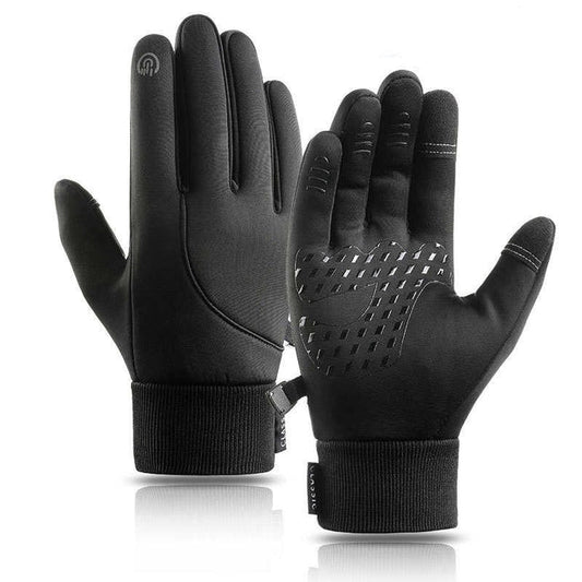 Warme & Droge Handen Deze Winter 🌨️ | Water- en Winddichte Thermohandschoenen met Vingeraanraakscherm 🧤"