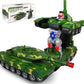 ⏰🎁Electric Transforming Fun Toy🌲