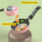 🎁 [Beste Cadeau voor Kinderen] Real Cooking Mini Keuken Speelgoed Set – 22 Stuks! 🍳