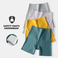 👗 2-in-1 Anti-schurende Naadloze Slip Shorts & Ondergoed – buikcontrol & comfortabel ademend | Stock beperkt – 50% OFF ⏳✨