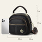🎁Hot Sale 59% UIT⏳2025 Klassieke leren tas met meerdere compartimenten
