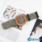 Modieuze, elegante, elastische riem voor dames