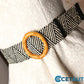Modieuze, elegante, elastische riem voor dames
