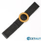 Modieuze, elegante, elastische riem voor dames