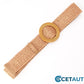 Modieuze, elegante, elastische riem voor dames