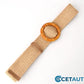 Modieuze, elegante, elastische riem voor dames