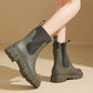 ❄️ 50% KORTING ✨ Waterdichte Antislip Laarzen met Dikke Zool 👢 Warme Voering, Extra Grip & Comfortabele Winterstijl