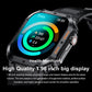 🔥 Topdeal Smartwatch 2026 ⌚ Outdoor & Sport✨Groot scherm + BT oproepen