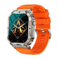 🔥 Topdeal Smartwatch 2026 ⌚ Outdoor & Sport✨Groot scherm + BT oproepen