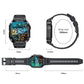 🔥 Topdeal Smartwatch 2026 ⌚ Outdoor & Sport✨Groot scherm + BT oproepen