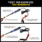 ⚡ Multifunctionele 6–24V Auto Circuit Tester – Snel Kortsluiting & Lekdetectie!