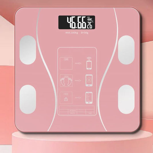 🏅🔥 LAATSTE DAG UITVERKOOP! 50% KORTING - Slimme Digitale Weegschaal: Vol Lichaamsanalyse & Super Batterijduur! 🏃‍