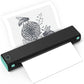 🚀 TOP TREND 2026 💼 Mini Printer – Tattoo Design, Studie & Werk Printen 🖨️