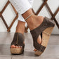 👡50% KORTING Dames sandalen🔥 Voetboogondersteuning & ademend materiaal ✨ Vermindert voetvermoeidheid