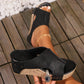 👡50% KORTING Dames sandalen🔥 Voetboogondersteuning & ademend materiaal ✨ Vermindert voetvermoeidheid