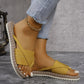 🔥GROTE KORTING 🔥Dames Strand Slippers 🌴 Comfortabel