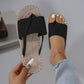 🔥GROTE KORTING 🔥Dames Strand Slippers 🌴 Comfortabel