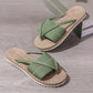 🔥GROTE KORTING 🔥Dames Strand Slippers 🌴 Comfortabel