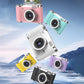 🎁💙 TOPKEUZE 📷 4K HD Camera – Flipscreen & 8x Zoom