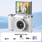 🎁💙 TOPKEUZE 📷 4K HD Camera – Flipscreen & 8x Zoom