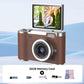 🎁💙 TOPKEUZE 📷 4K HD Camera – Flipscreen & 8x Zoom