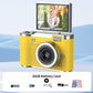 🎁💙 TOPKEUZE 📷 4K HD Camera – Flipscreen & 8x Zoom