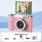 🎁💙 TOPKEUZE 📷 4K HD Camera – Flipscreen & 8x Zoom