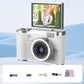 🎁💙 TOPKEUZE 📷 4K HD Camera – Flipscreen & 8x Zoom