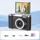🎁💙 TOPKEUZE 📷 4K HD Camera – Flipscreen & 8x Zoom