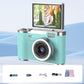 🎁💙 TOPKEUZE 📷 4K HD Camera – Flipscreen & 8x Zoom