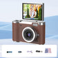 🎁💙 TOPKEUZE 📷 4K HD Camera – Flipscreen & 8x Zoom