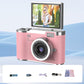 🎁💙 TOPKEUZE 📷 4K HD Camera – Flipscreen & 8x Zoom