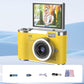 🎁💙 TOPKEUZE 📷 4K HD Camera – Flipscreen & 8x Zoom