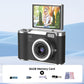 🎁💙 TOPKEUZE 📷 4K HD Camera – Flipscreen & 8x Zoom