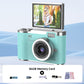 🎁💙 TOPKEUZE 📷 4K HD Camera – Flipscreen & 8x Zoom