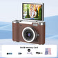 🎁💙 TOPKEUZE 📷 4K HD Camera – Flipscreen & 8x Zoom