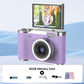 🎁💙 TOPKEUZE 📷 4K HD Camera – Flipscreen & 8x Zoom