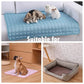 🐶🧊 50% KORTING! Stop met je hijgende huisdier op de hete vloer! ❄️ Zelfkoelende Huisdiermat – Altijd Koel & Comfortabel 💙