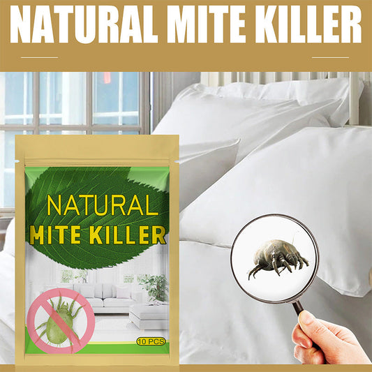 🏠✨ Onmisbaar in elk huishouden 💥 Vanaf €0,76/stuk! 🌿 Natuurlijke Mijtwerende Zakjes – Fris & Comfortabel Huis