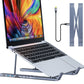 🔥USB-C Dockingstation Laptopstandaard met 4K HDMI💻
