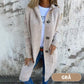 🔥 LAATSTE DAG 50% KORTING ✨ Damesvest met Knopen & Capuchon 🧥 Zachte Warmte, Casual Elegantie & Comfortabele Pasvorm