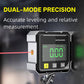 🔧 4-Zijdige Magnetische Digitale Hoekmeter met Laser – Precisie en Gemak in Één!📏✨