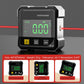🔧 4-Zijdige Magnetische Digitale Hoekmeter met Laser – Precisie en Gemak in Één!📏✨